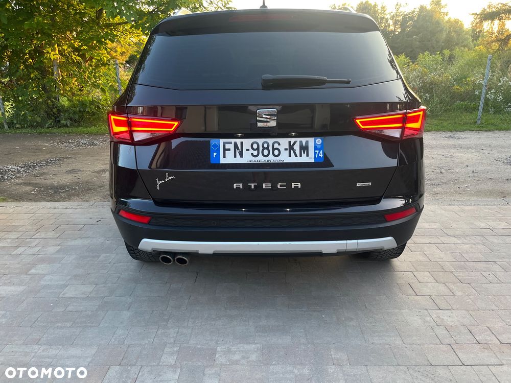 Seat Ateca 2.0 TSI 4Drive DSG XCELLENCE - 11