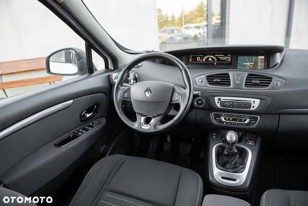 Renault Scenic ENERGY dCi 110 LIMITED - 16