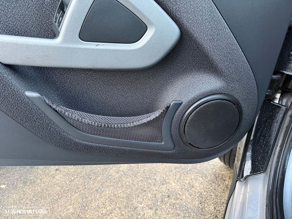 Smart ForTwo Coupé 0.8 cdi Passion 45 - 27