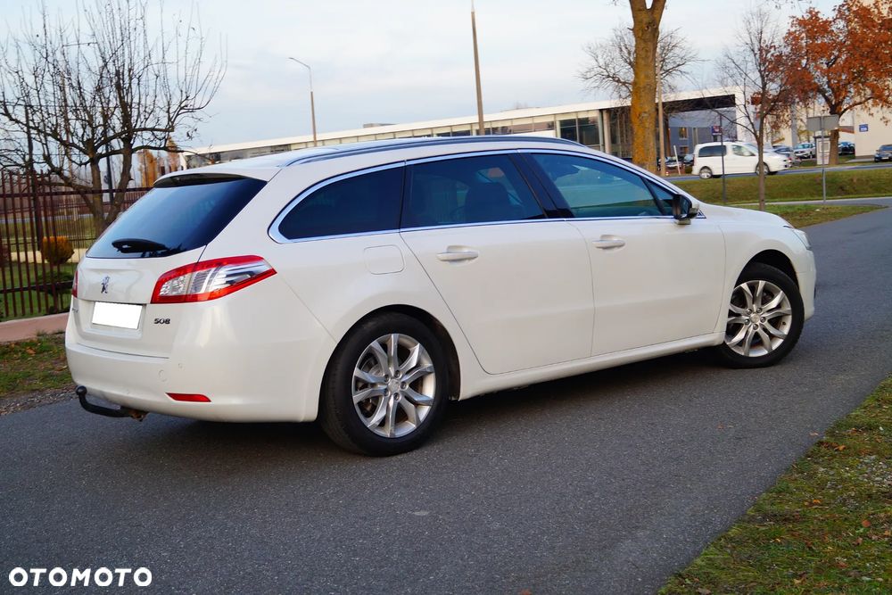 Peugeot 508 BlueHDi 150 Stop&Start Allure - 10