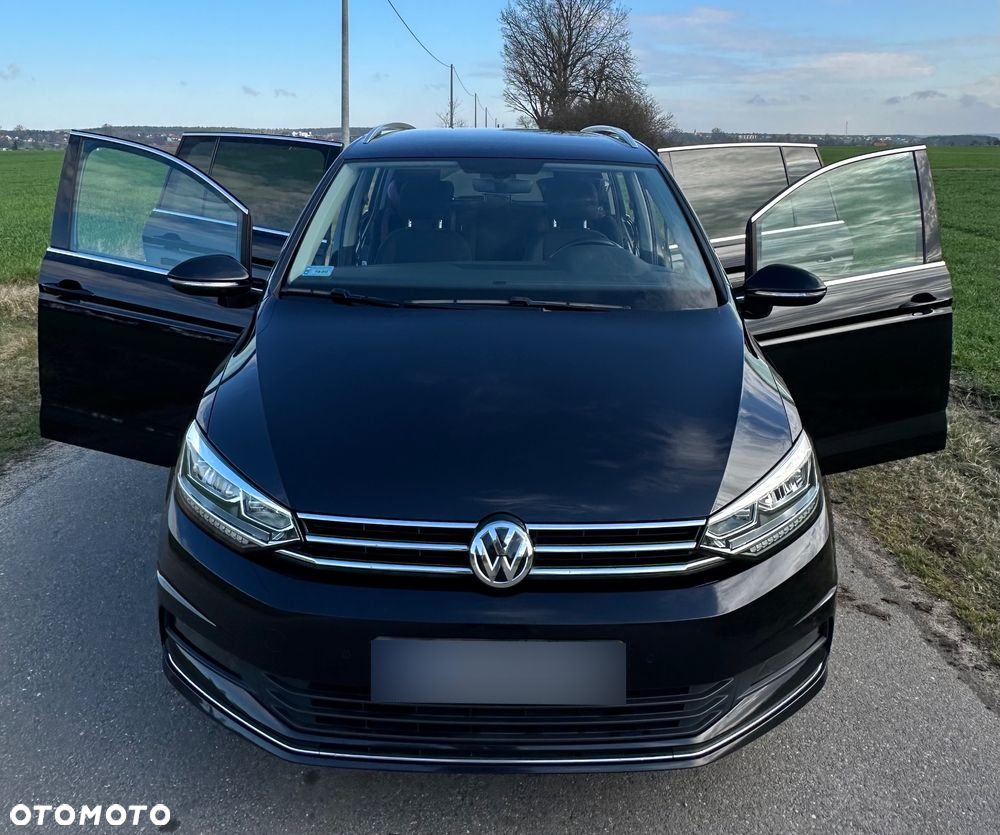 Volkswagen Touran 1.5 TSI EVO Highline - 2