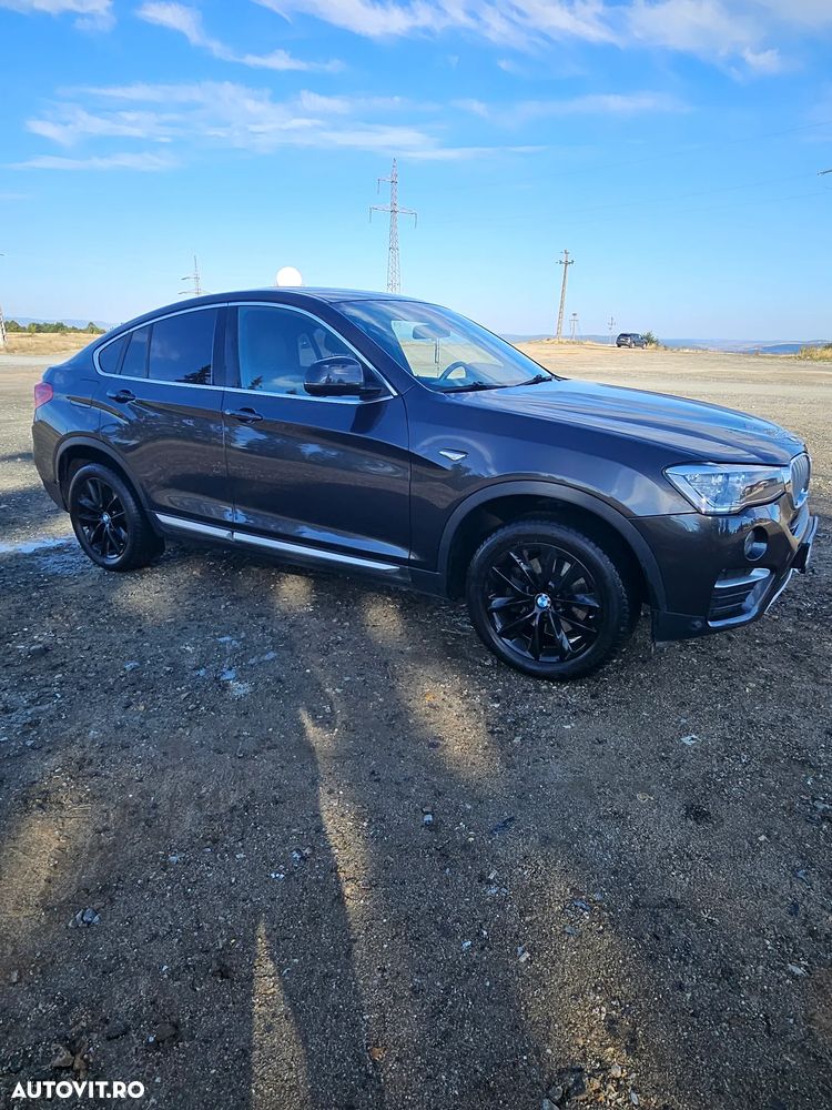 BMW X4 - 3