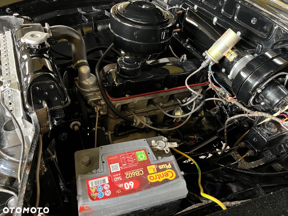 Wołga GAZ-21 - 33