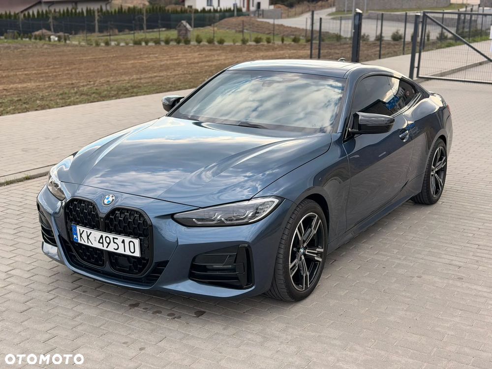 BMW Seria 4 430i xDrive M Sport - 11