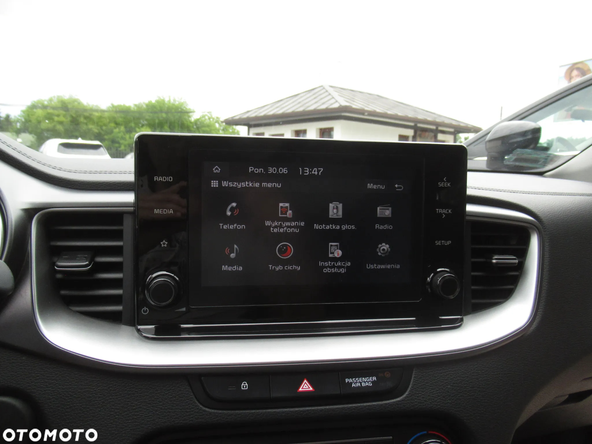 Kia Ceed 1.5 T-GDI M DCT - 21