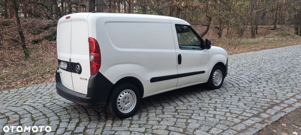 Opel Combo - 7