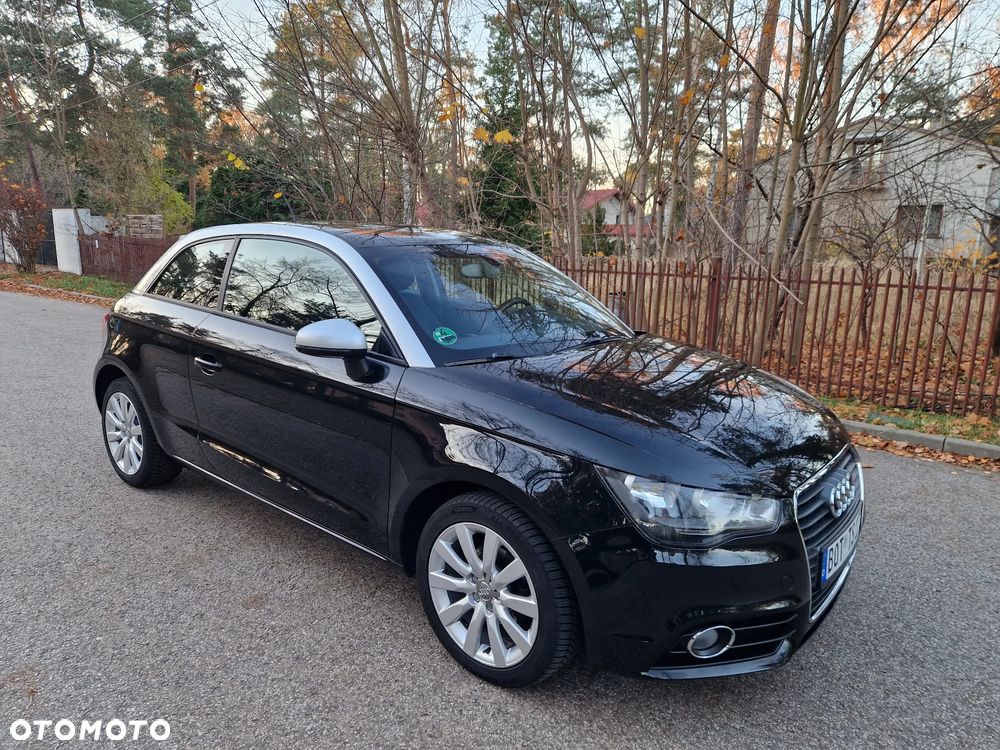 Audi A1 3-drzwiowe - 14