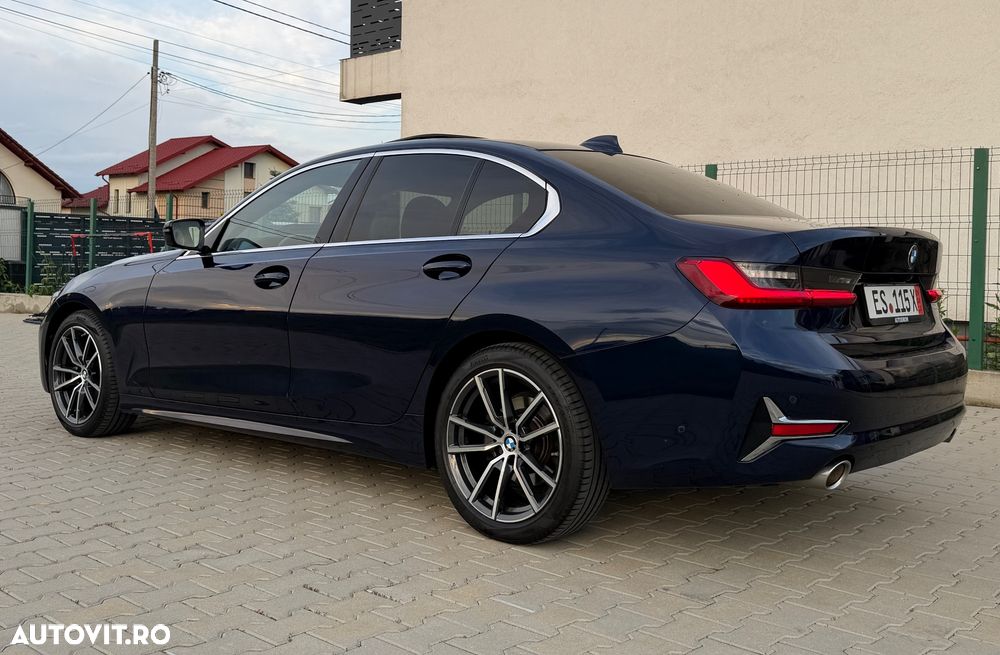BMW Seria 3 320d Sport-Aut. Luxury Line - 16