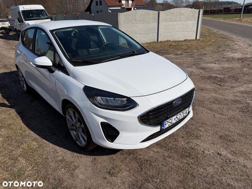 Ford Fiesta 1.1 S&S COOL&CONNECT - 23