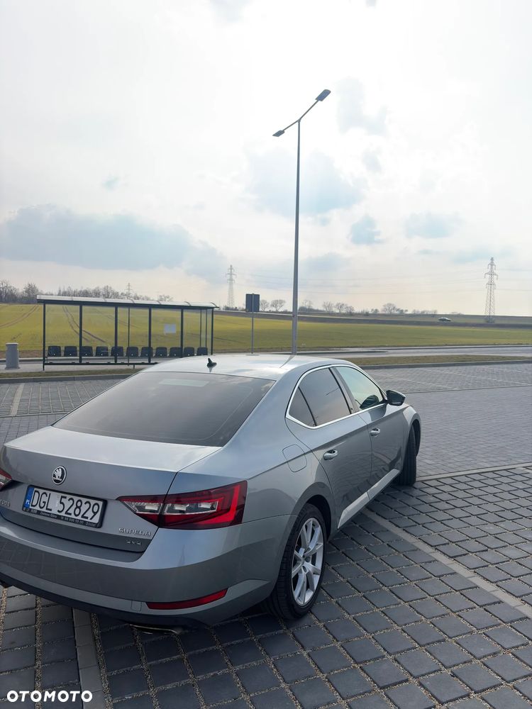 Skoda Superb 2.0 TSI 4x4 Style DSG - 4