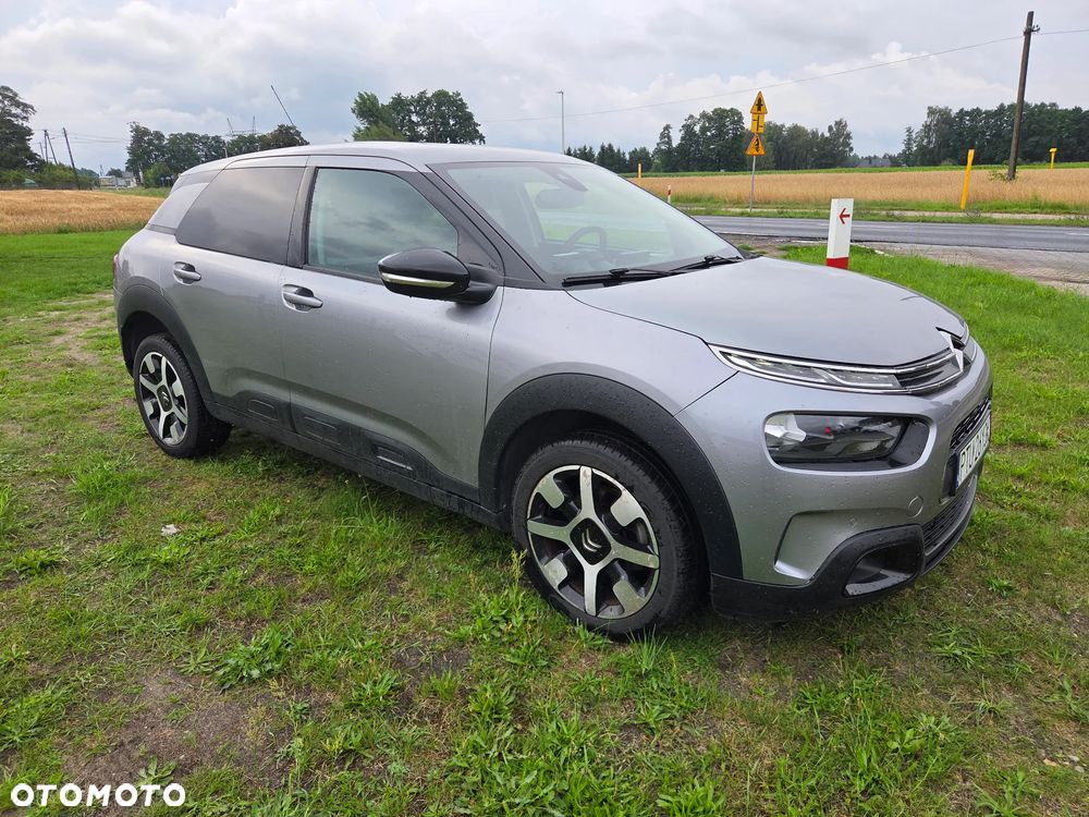 Citroën C4 Cactus 1.2 PureTech GPF Feel S&S - 15