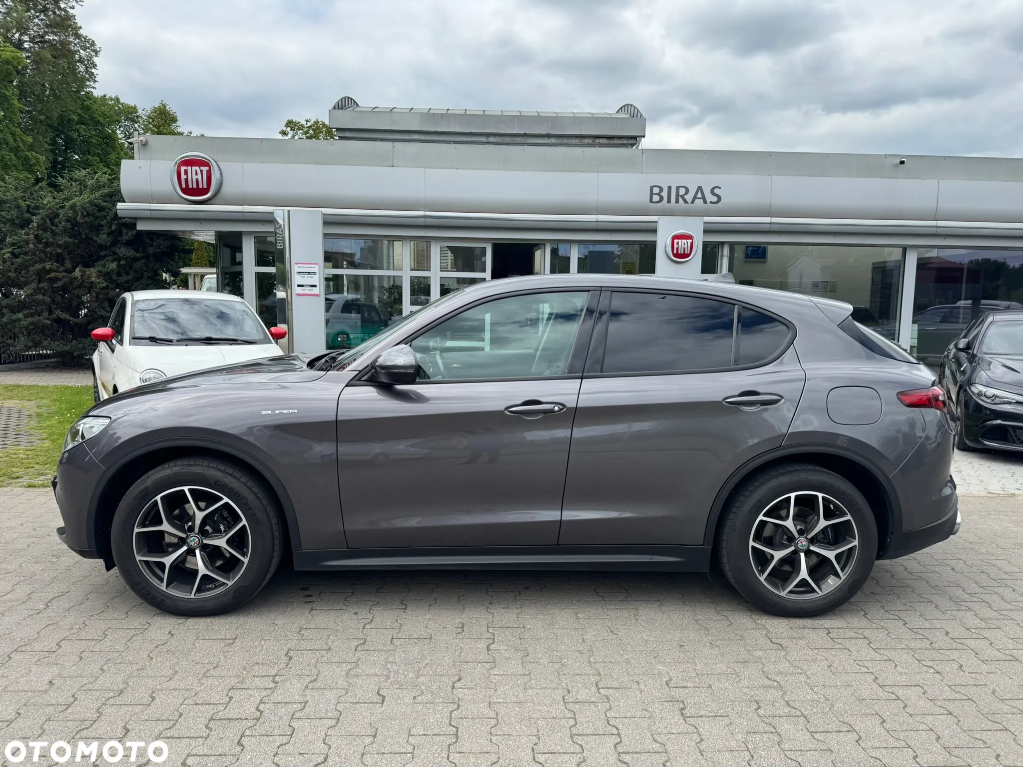 Alfa Romeo Stelvio 2.0 Turbo 16V AT8-Q4 Sprint - 10