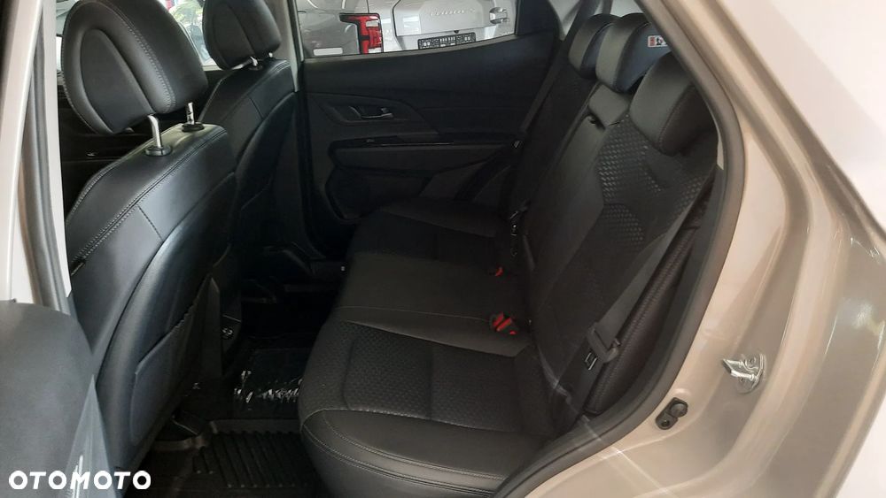 SsangYong/KGM Korando 1.5 T-GDI Adventure 2WD - 14