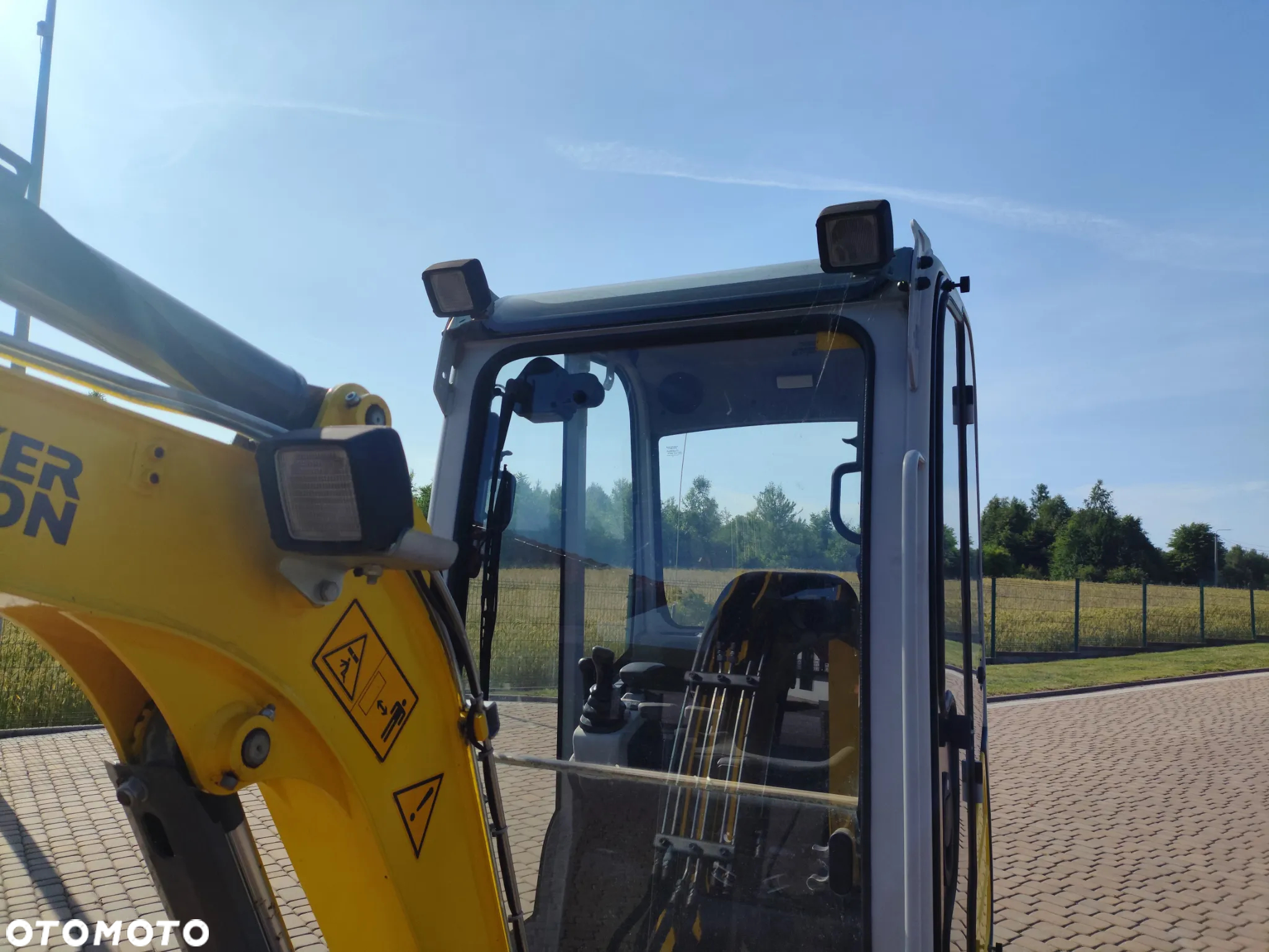 Wacker Neuson ET18 / JAK NOWA / SALON POLSKA/ JEDEN WŁAŚCICIEL / SERWISOWANA / - 16