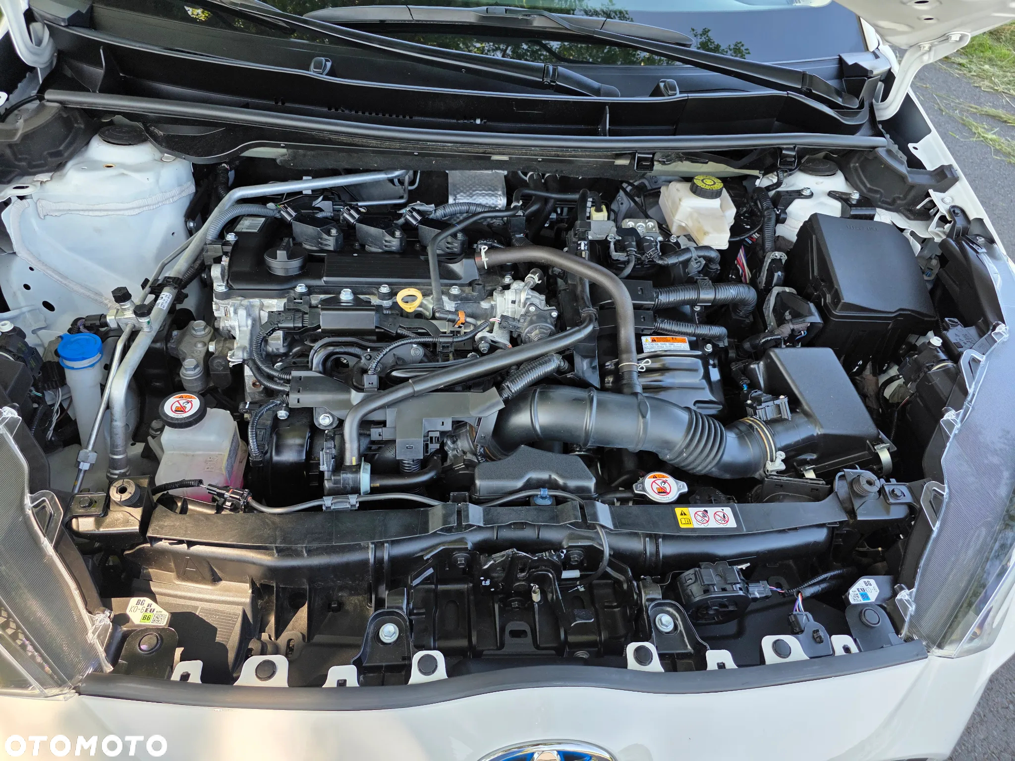 Toyota Yaris Hybrid 1.5 Style - 11