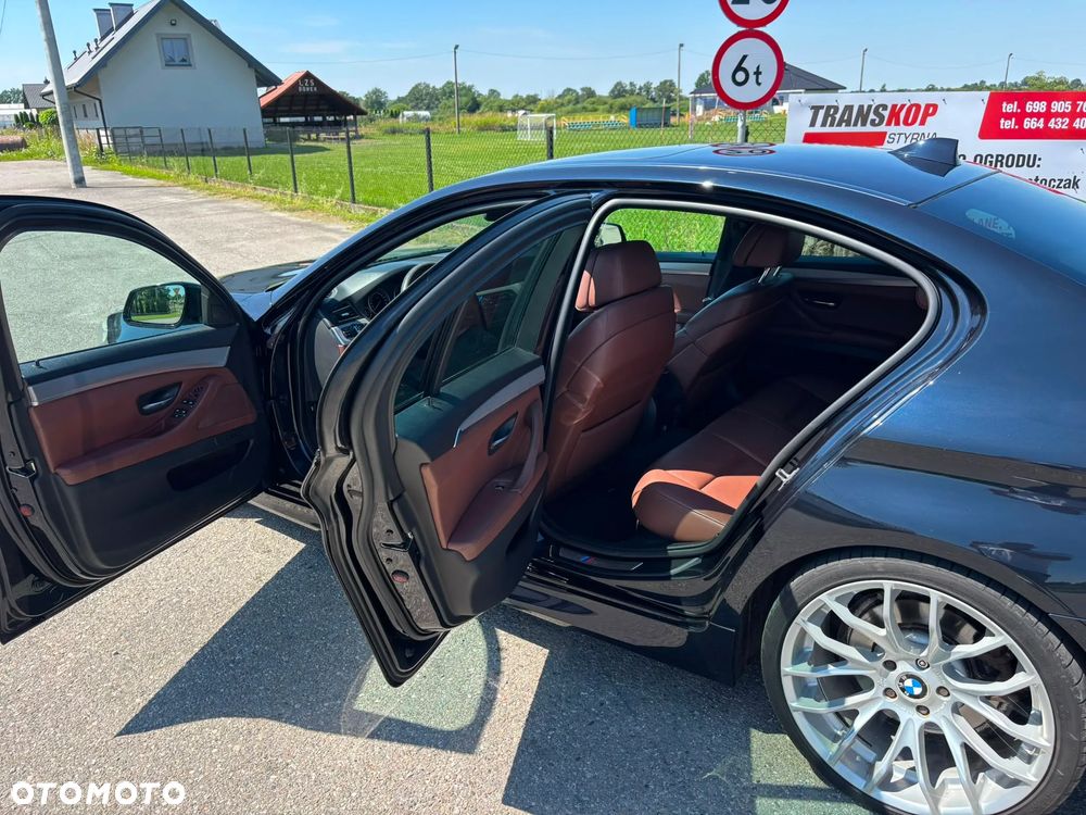 BMW Seria 5 - 24