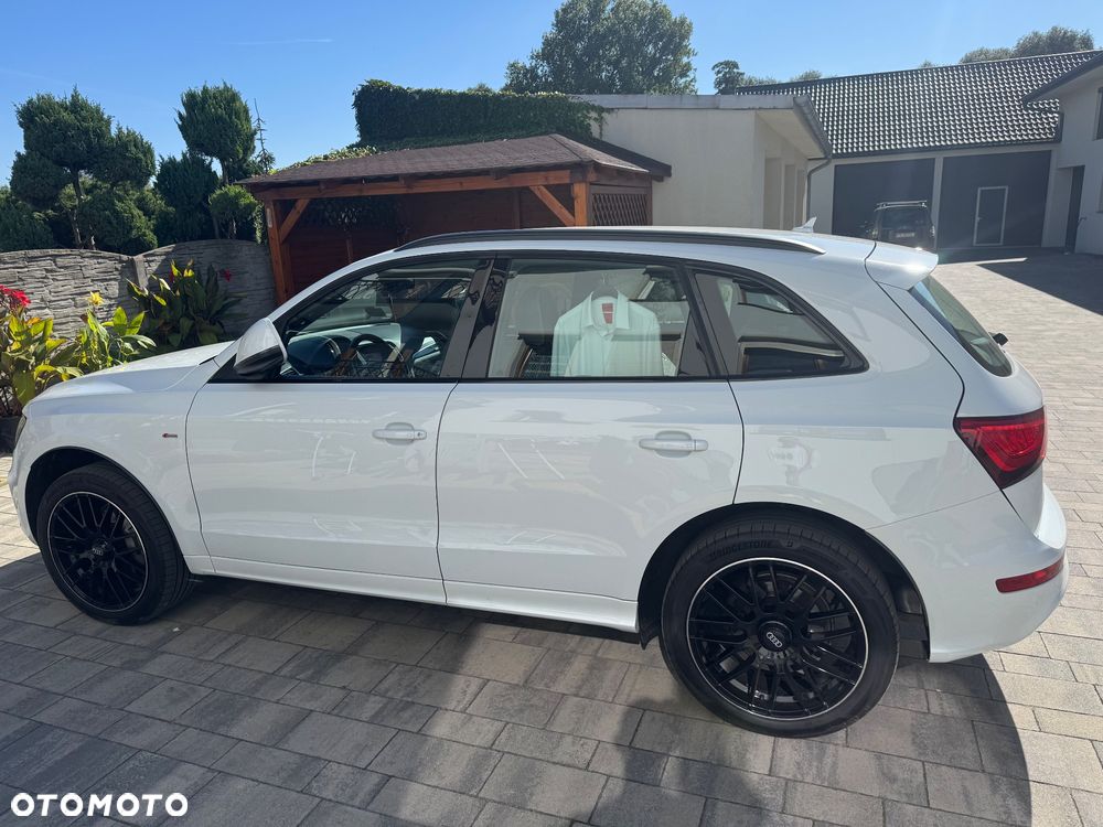 Audi Q5 2.0 TFSI Quattro Tiptronic - 4