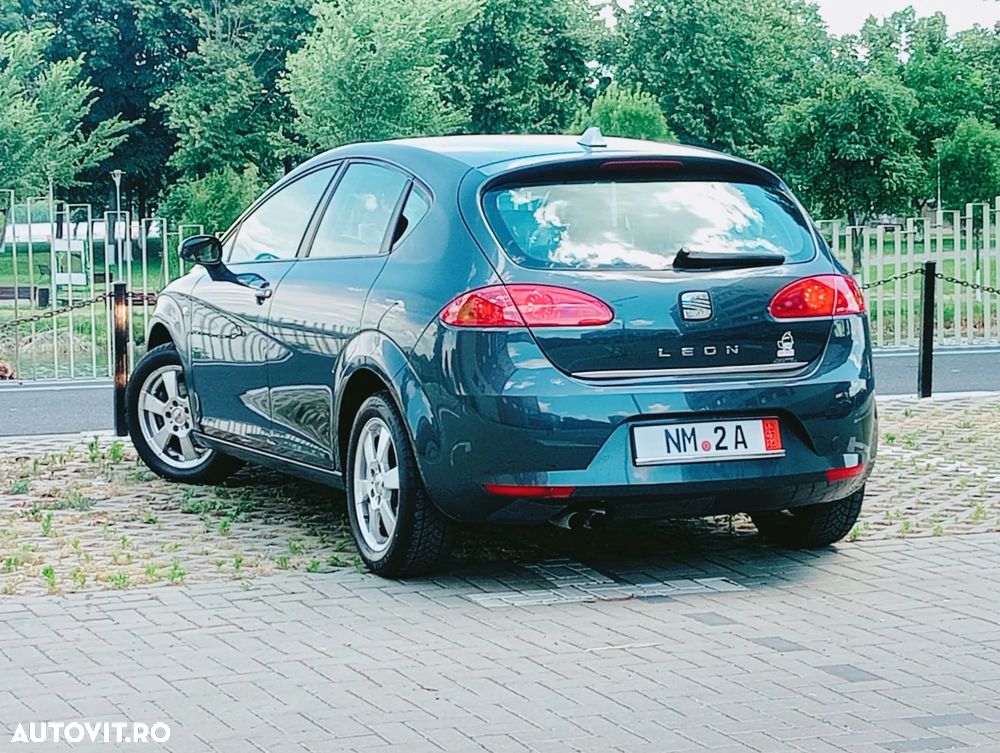 Seat Leon 2.0 TDI DPF Reference - 3