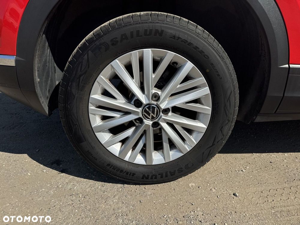 Volkswagen T-Roc 1.5 TSI GPF ACT Advance - 29
