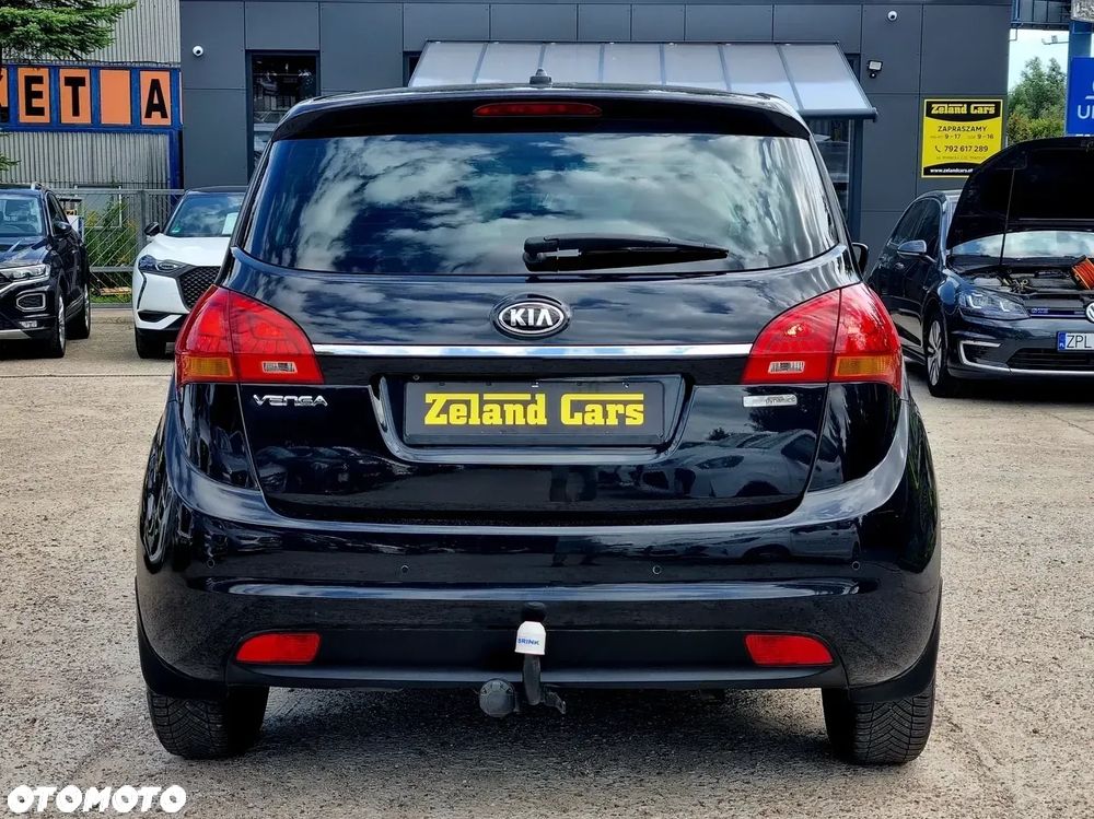 Kia Venga 1.4 CRDi L - 6