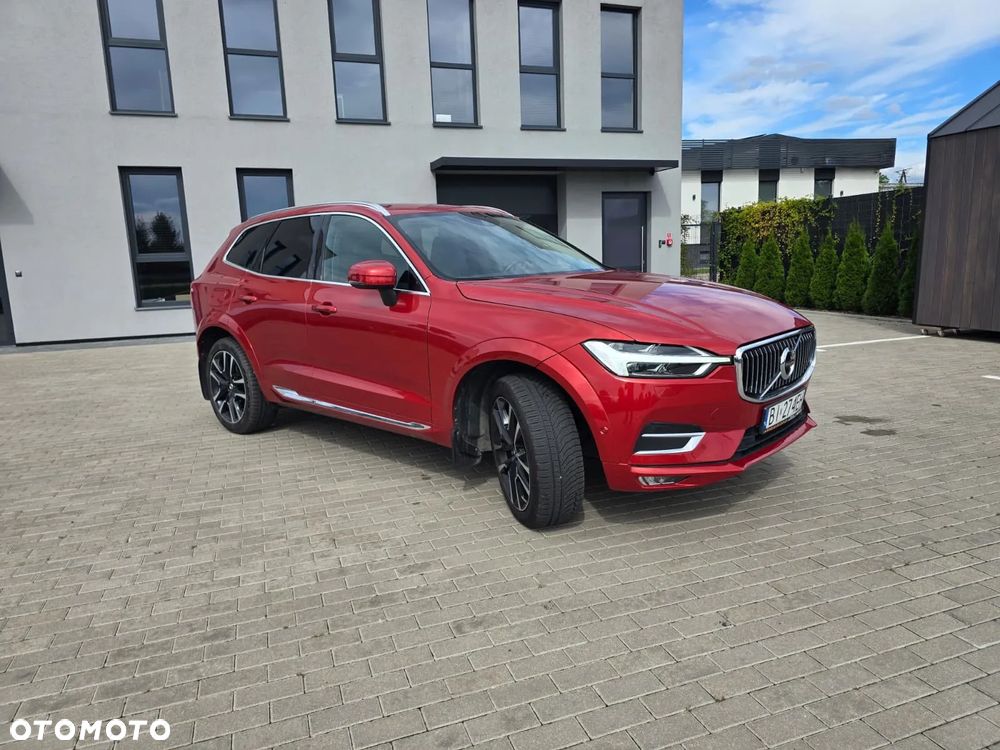 Volvo XC 60 T6 AWD Inscription - 3