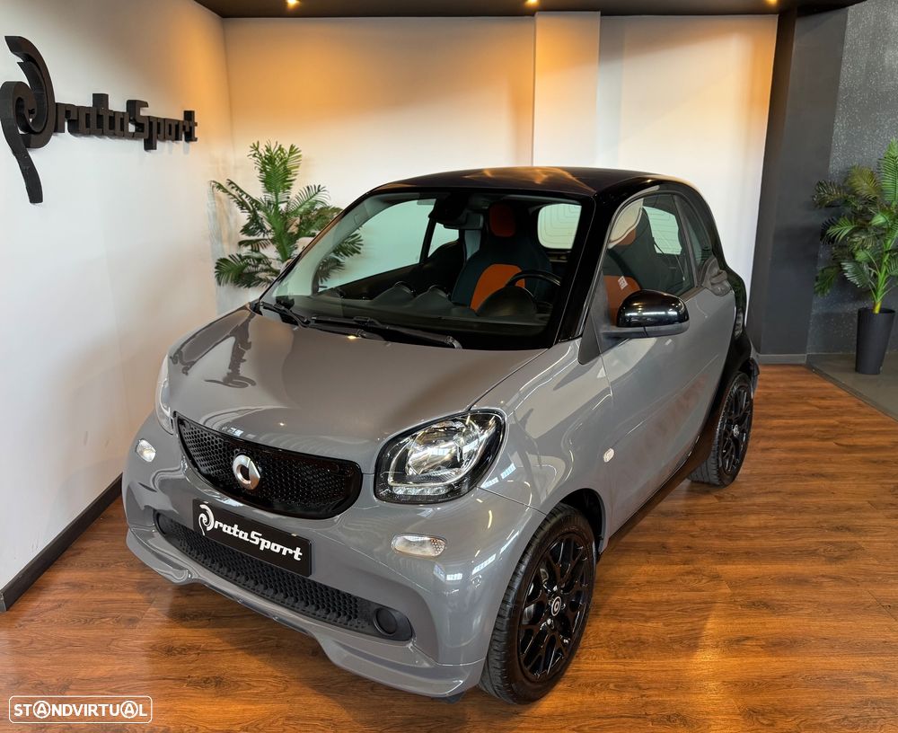 Smart ForTwo Coupé 1.0 Passion 71 - 1