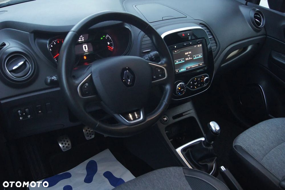 Renault Captur ENERGY TCe 120 Intens - 21
