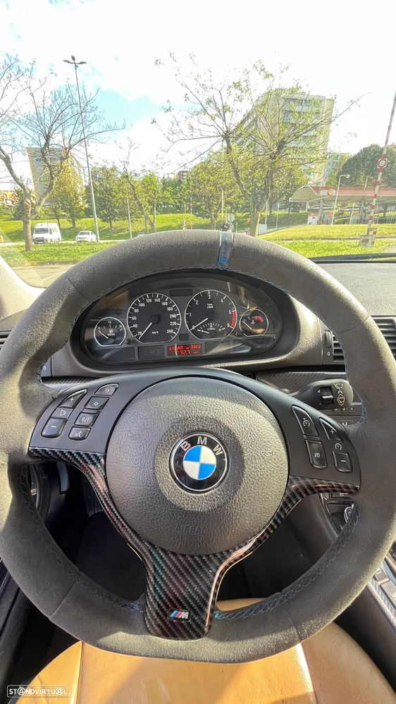 BMW 320 d 20 Anos Baviera - 5