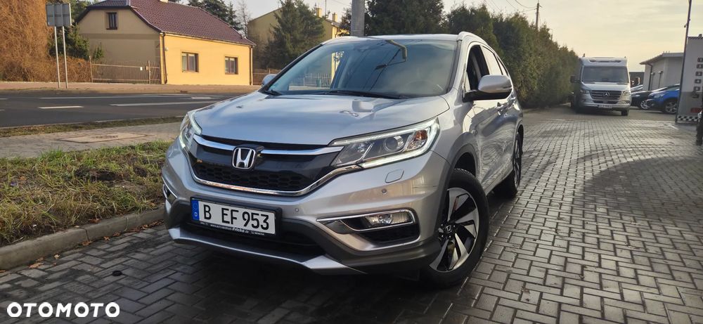 Honda CR-V 1.6i DTEC 4WD Executive - 2