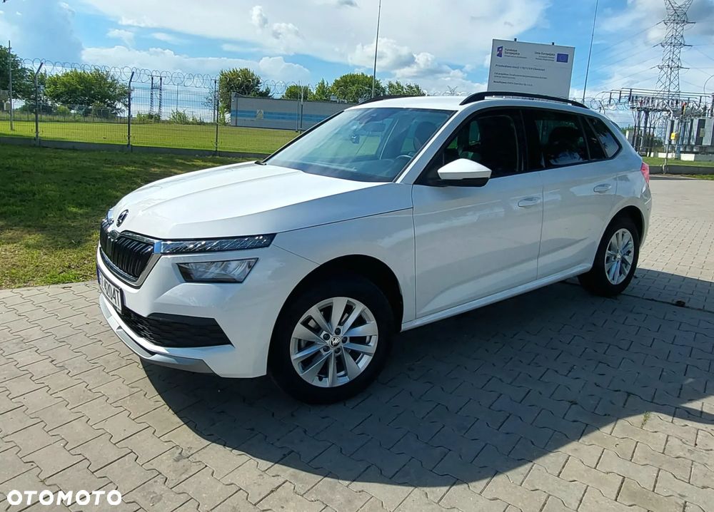 Skoda Kamiq 1.5 TSI Ambition - 8
