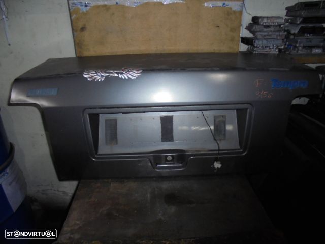 Porta Da Mala Mala1081 FIAT TEMPRA 159 1992 1.4 I.E 78CV 4P CINZA - 1