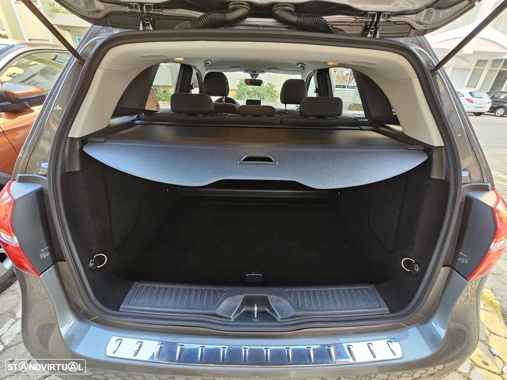 Mercedes-Benz B 180 d AMG Line Aut. - 19