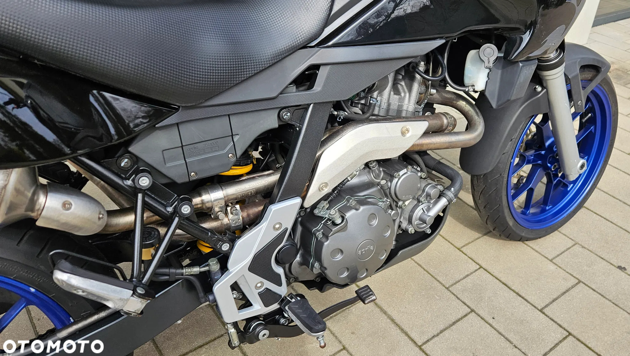 Aprilia Pegaso - 13
