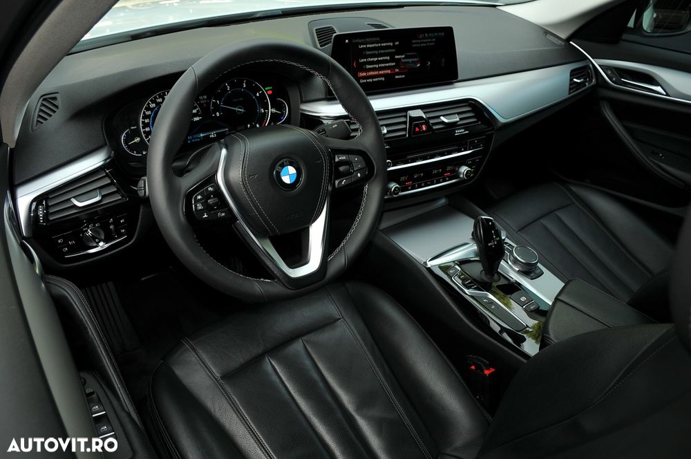 BMW Seria 5 525d Aut. - 6