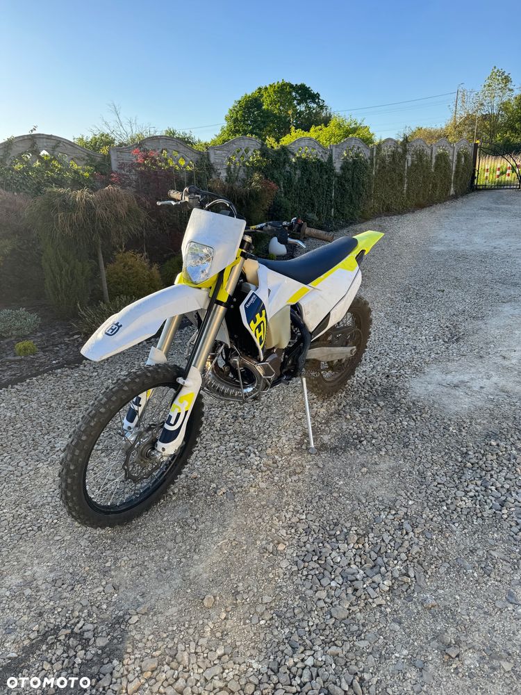 Husqvarna TE - 2