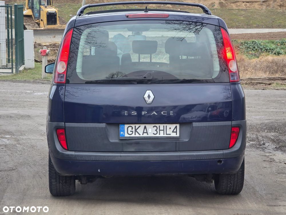 Renault Espace 2.0T 16V Privilege - 7