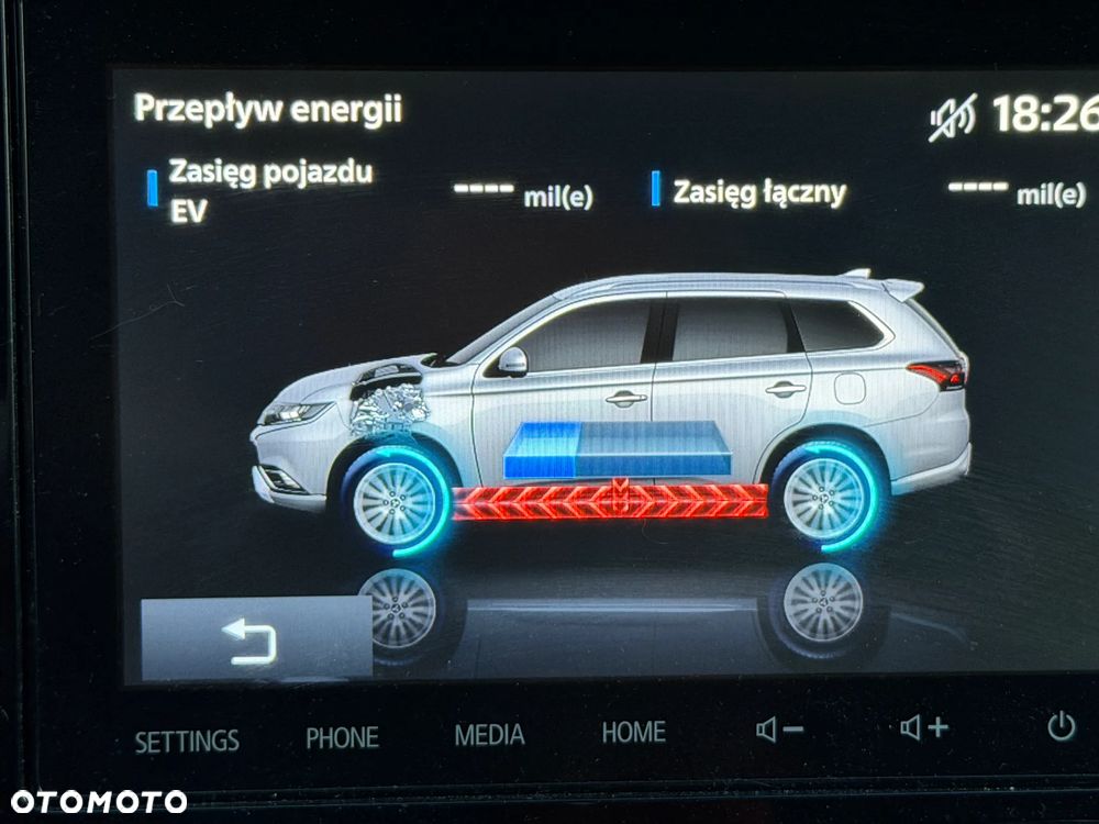Mitsubishi Outlander Intense + - 18