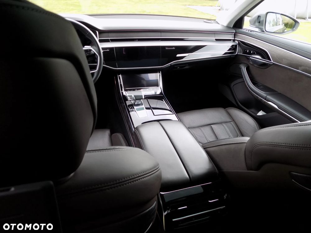 Audi A8 50 TDI mHEV Quattro Tiptr - 9