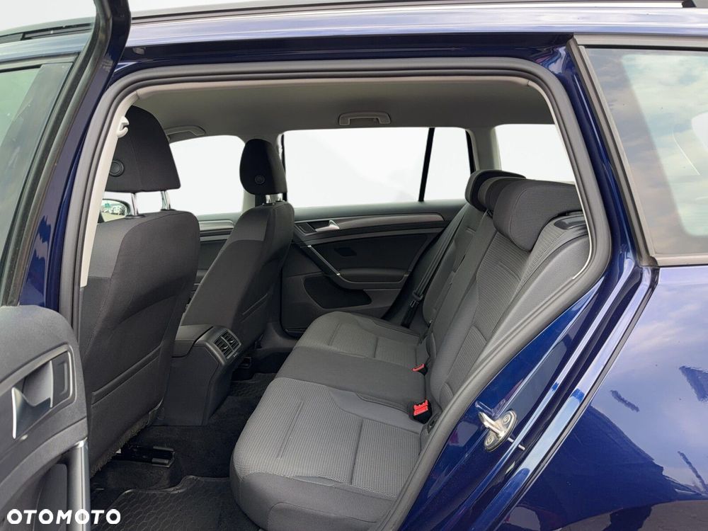 Volkswagen Golf Variant 1.5 TSI BMT Evo Comfortline - 12