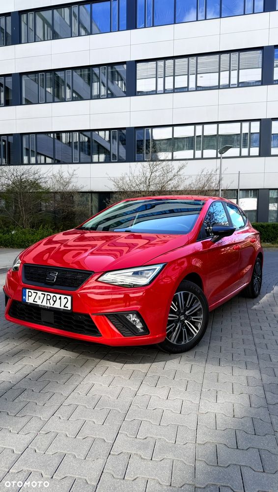 Seat Ibiza - 1