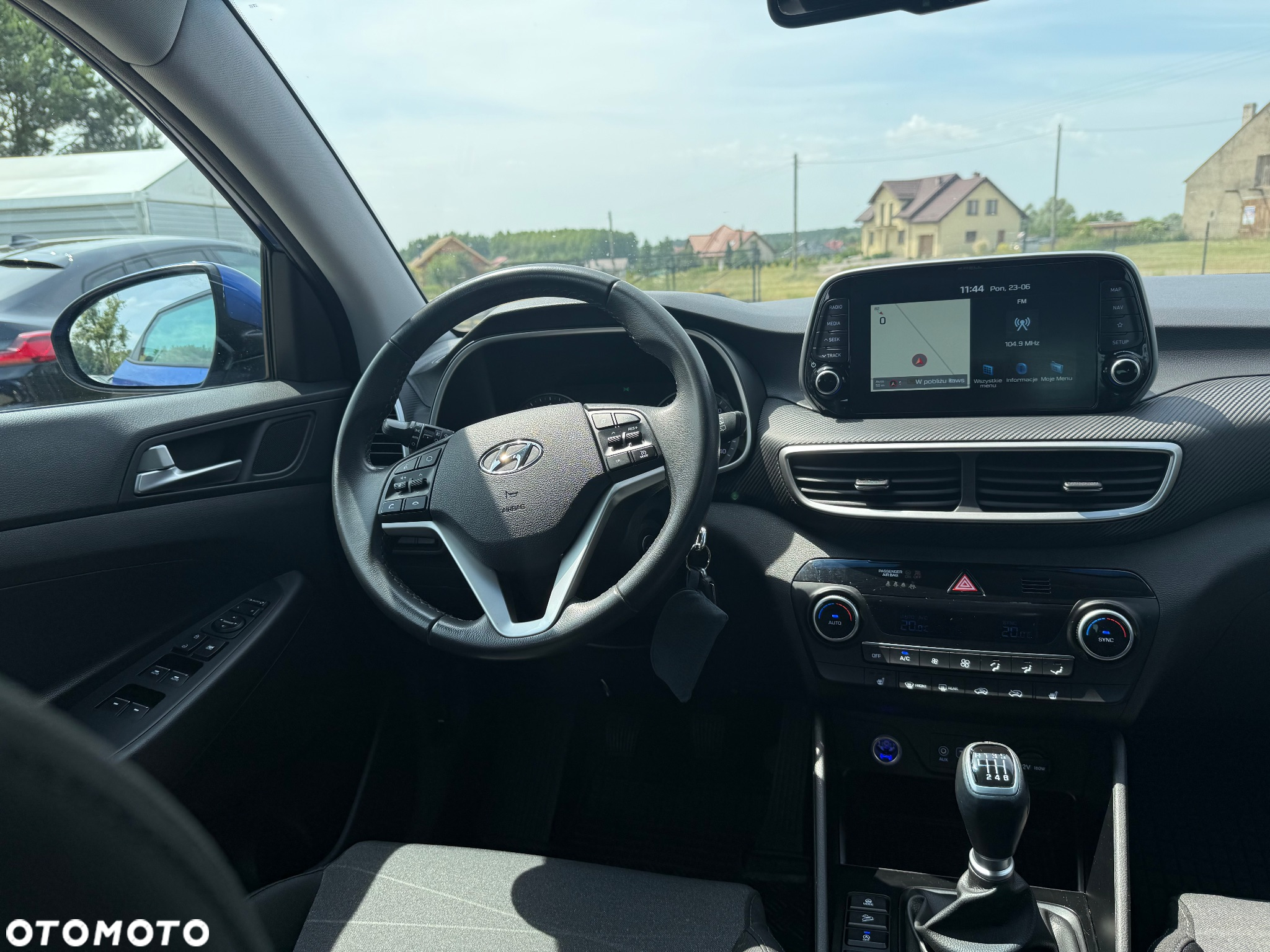 Hyundai Tucson 1.6 GDi 2WD Style - 14