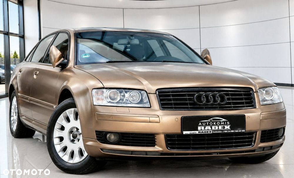 Audi A8 - 17