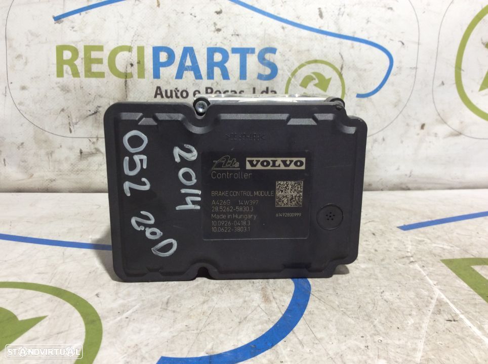 ABS Volvo V60 2.0D Ref. 285262-58303 - 1