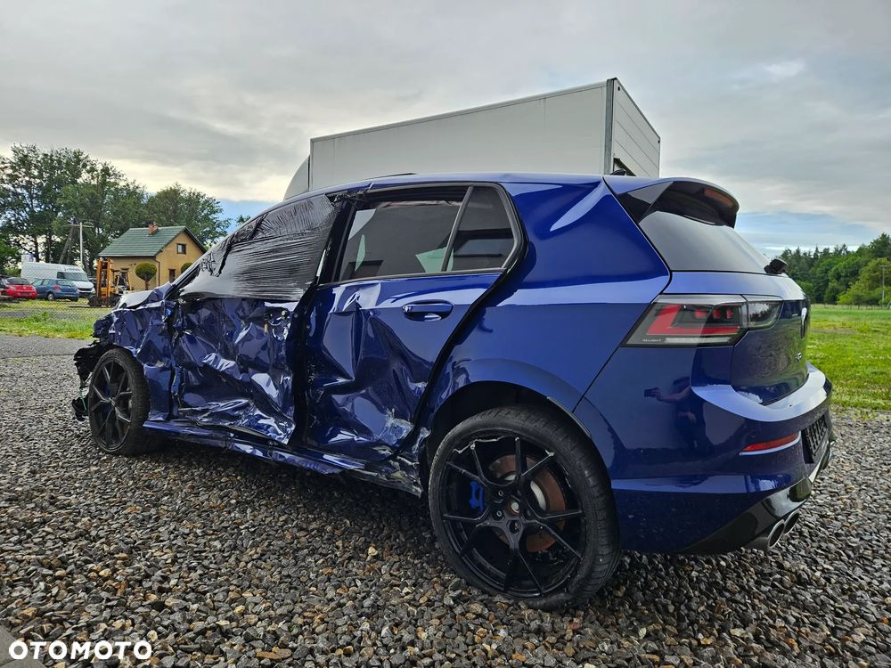 Volkswagen Golf 2.0 TSI OPF 4Motion DSG R - 6
