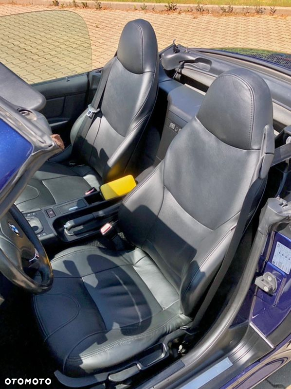 BMW Z3 2.8 - 19