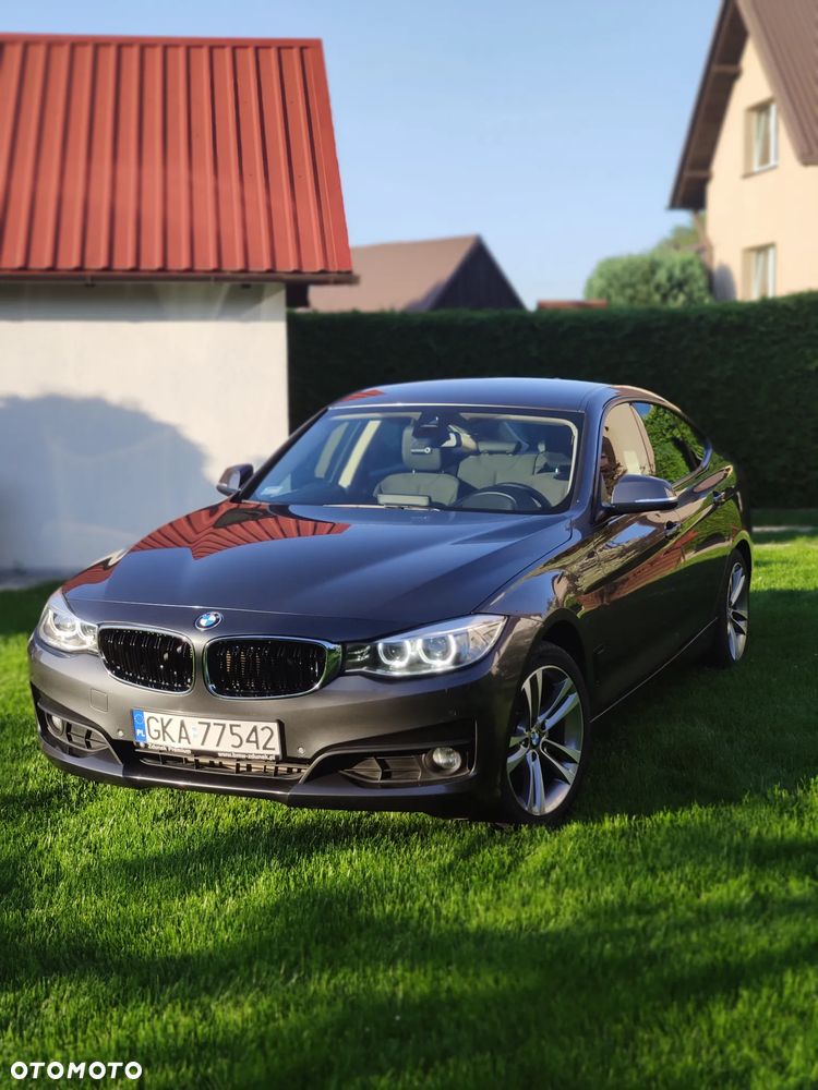BMW 3GT 320d xDrive - 3