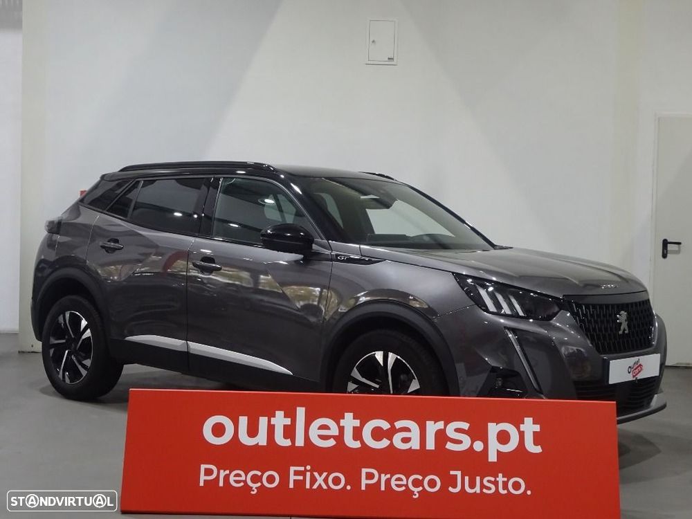 Peugeot 2008 1.5 BlueHDi GT - 7