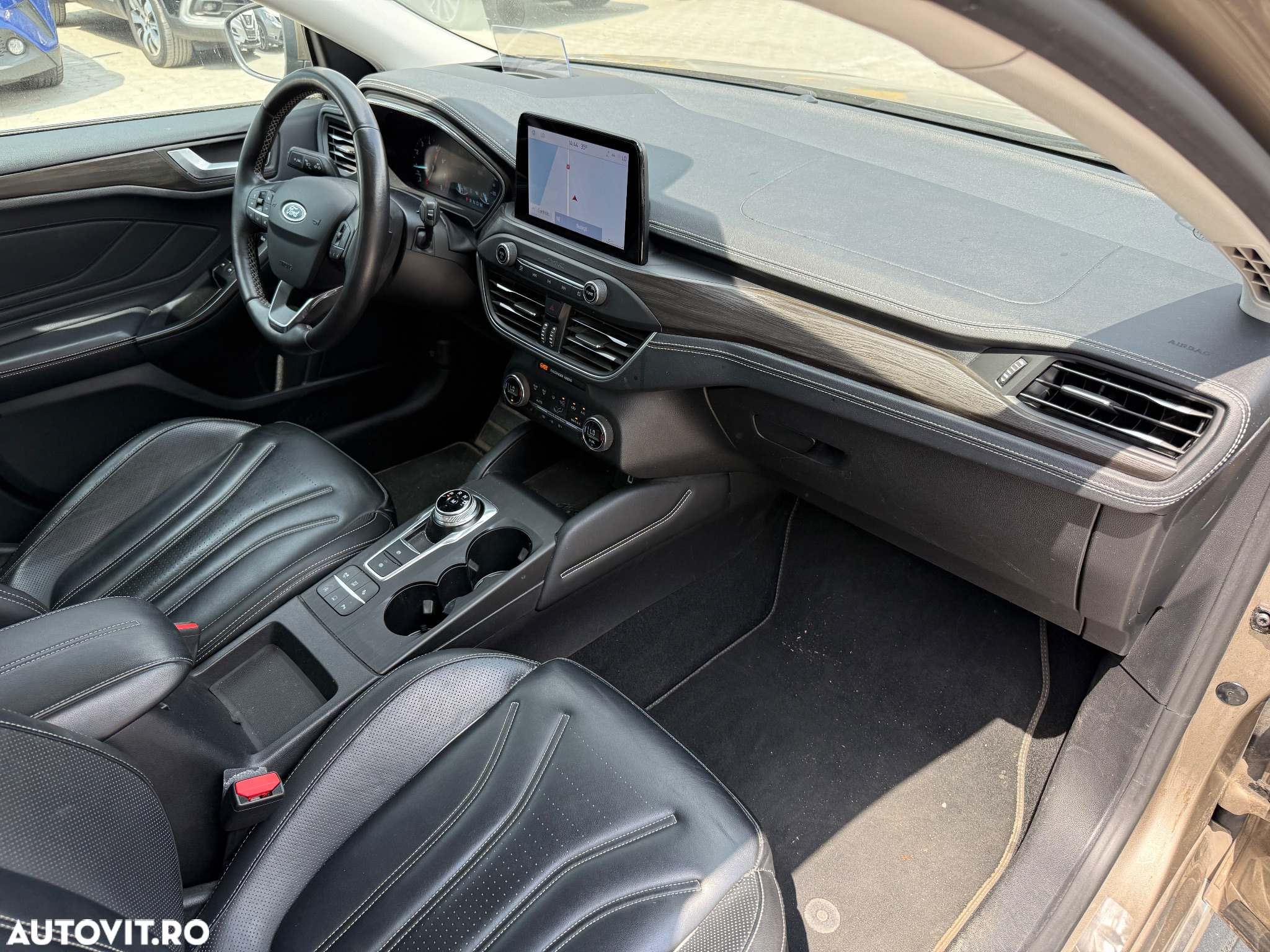 Ford Focus 1.5 EcoBoost Start-Stopp-System Aut. VIGNALE - 7