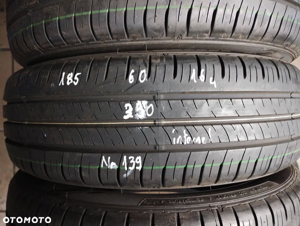 Dunlop 185/60/16 nr 139 - 2