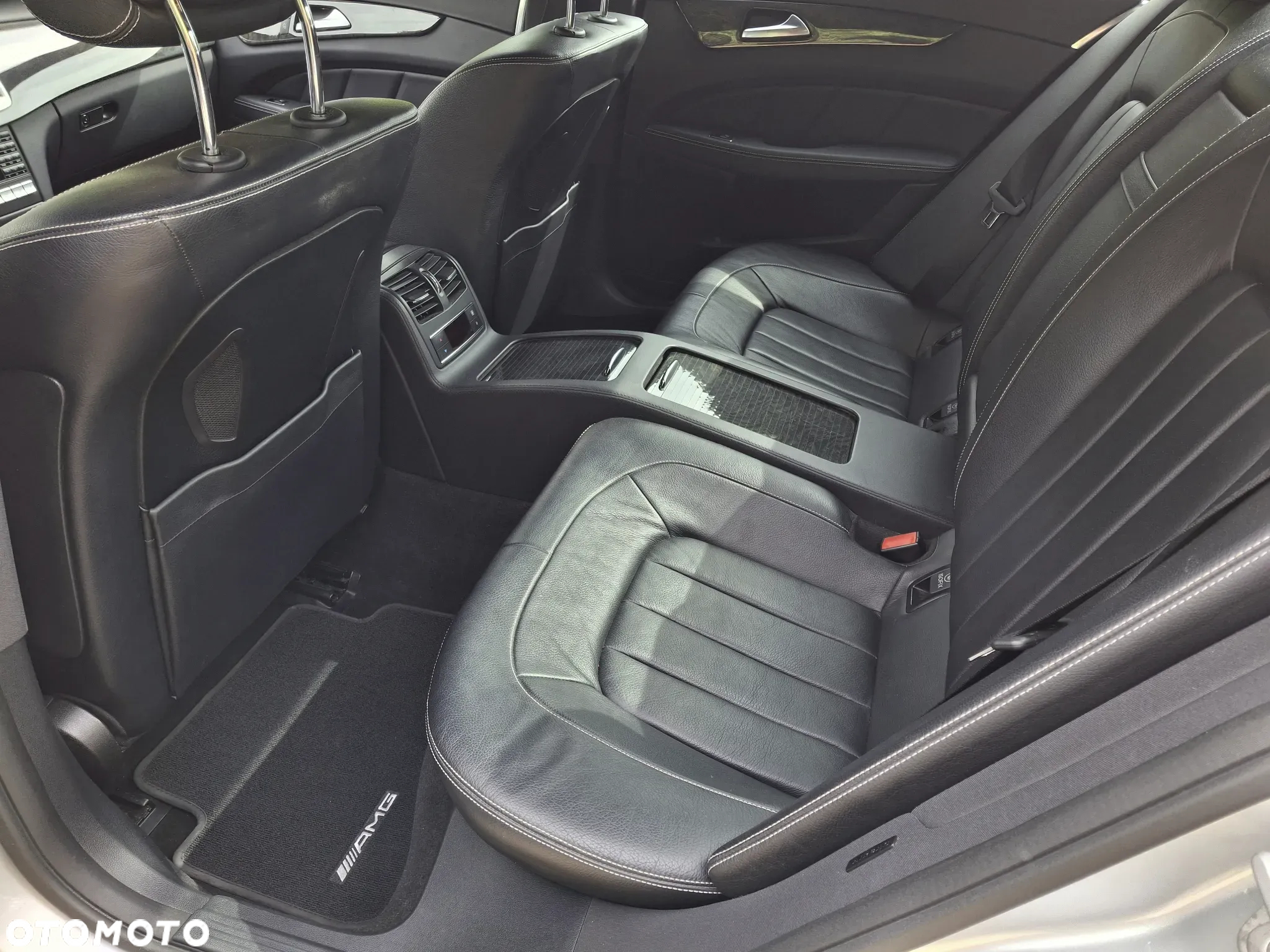 Mercedes-Benz CLS Shooting Brake 350 CDI 4Matic 7G-TRONIC Edition 1 - 14